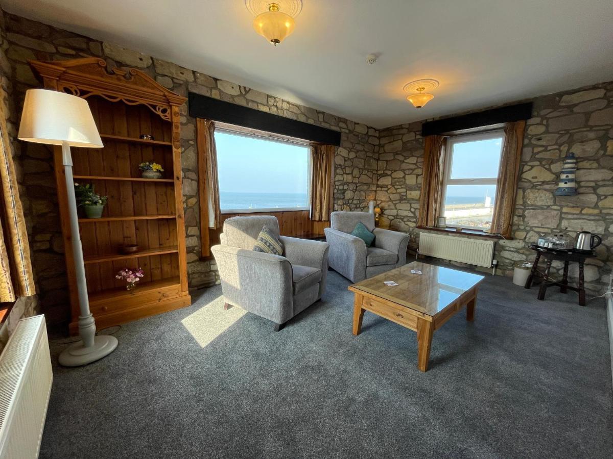 Chandlers Bnb Seahouses Luaran gambar