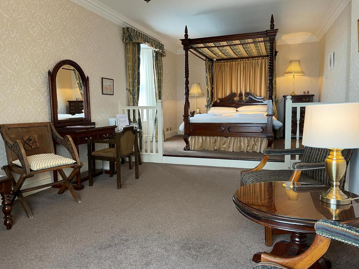 Chandlers Bnb Seahouses Luaran gambar