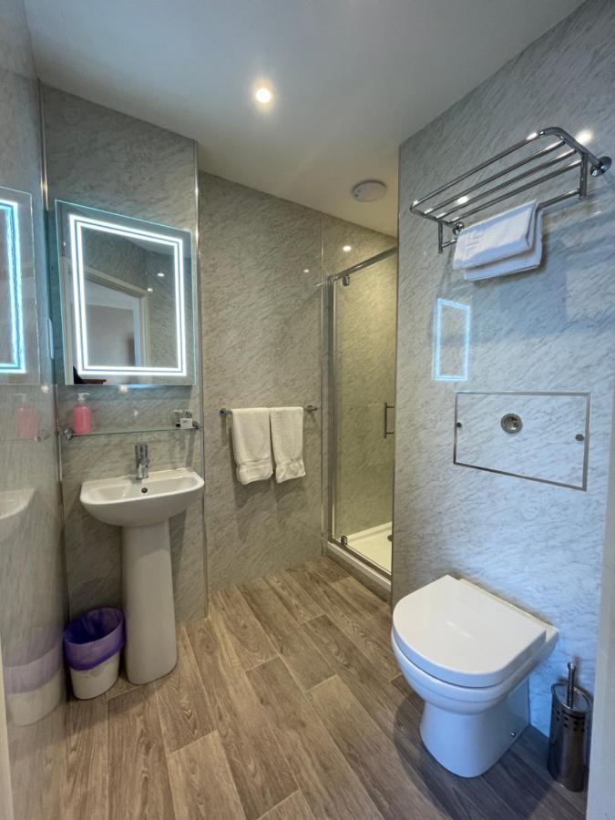 Chandlers Bnb Seahouses Luaran gambar