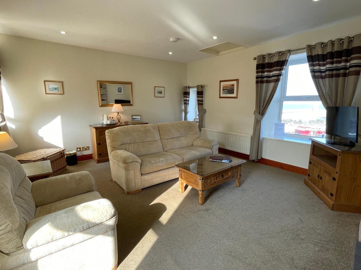 Chandlers Bnb Seahouses Luaran gambar
