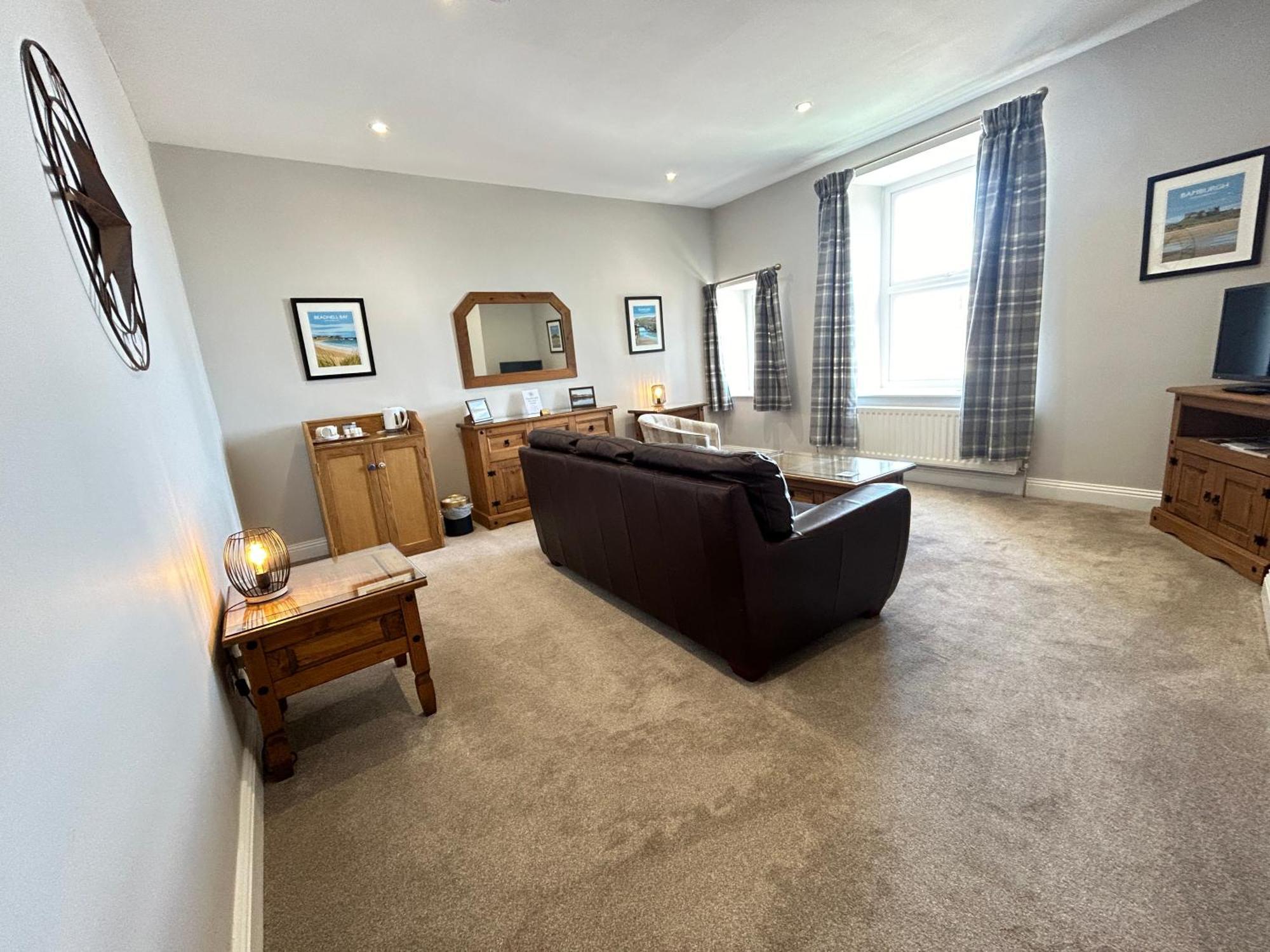 Chandlers Bnb Seahouses Luaran gambar