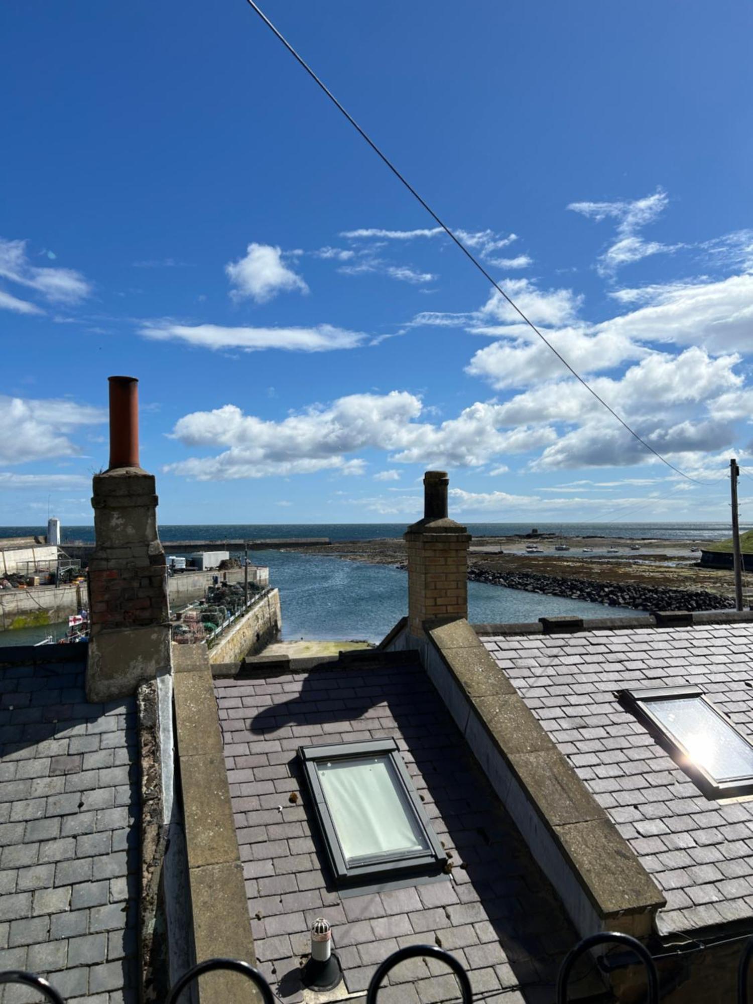 Chandlers Bnb Seahouses Luaran gambar