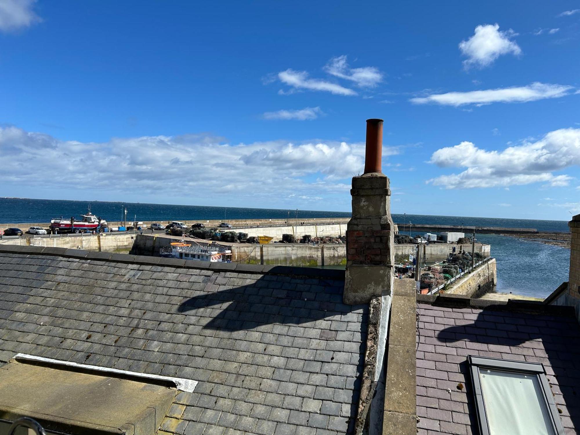 Chandlers Bnb Seahouses Luaran gambar