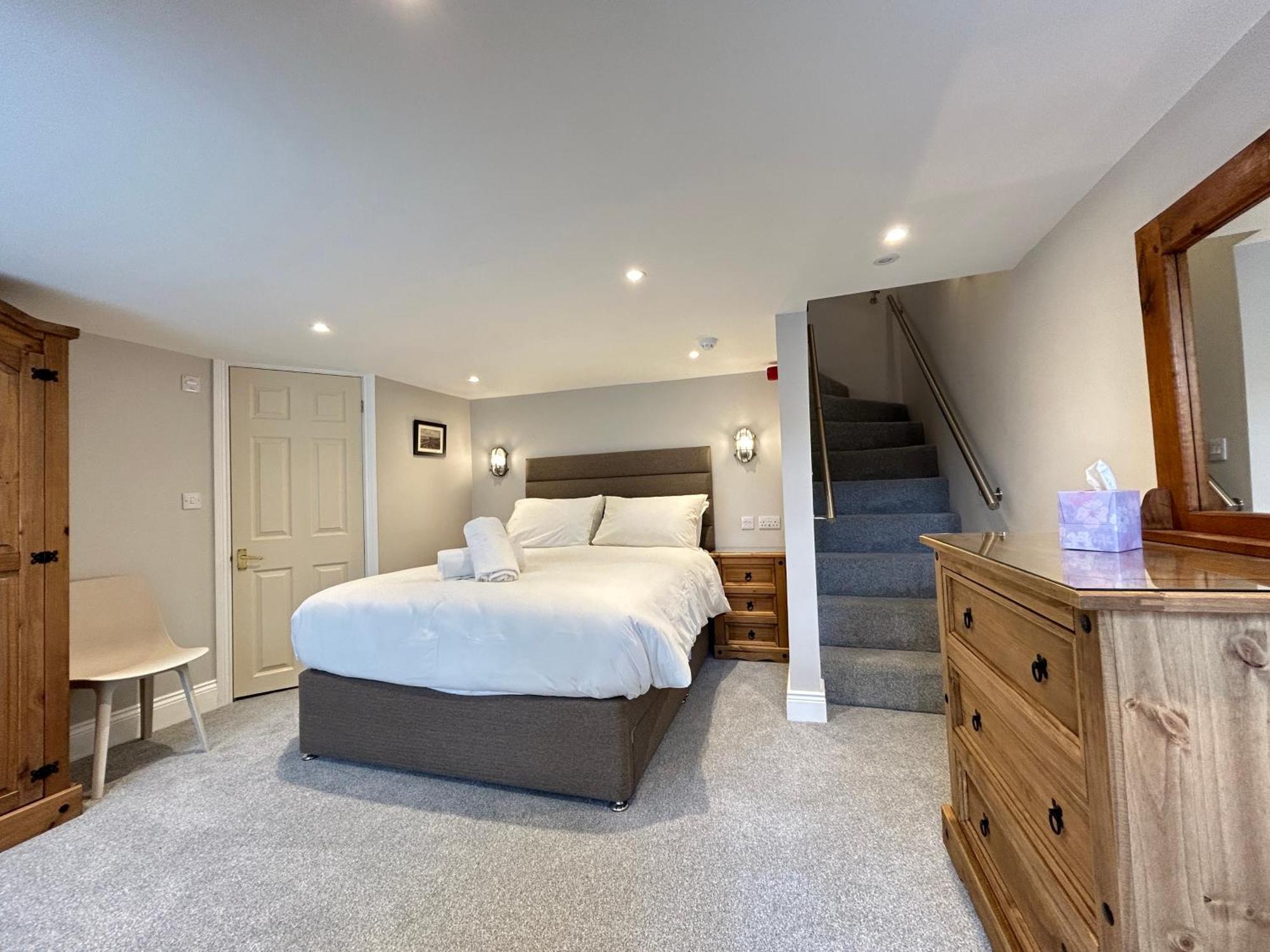 Chandlers Bnb Seahouses Luaran gambar