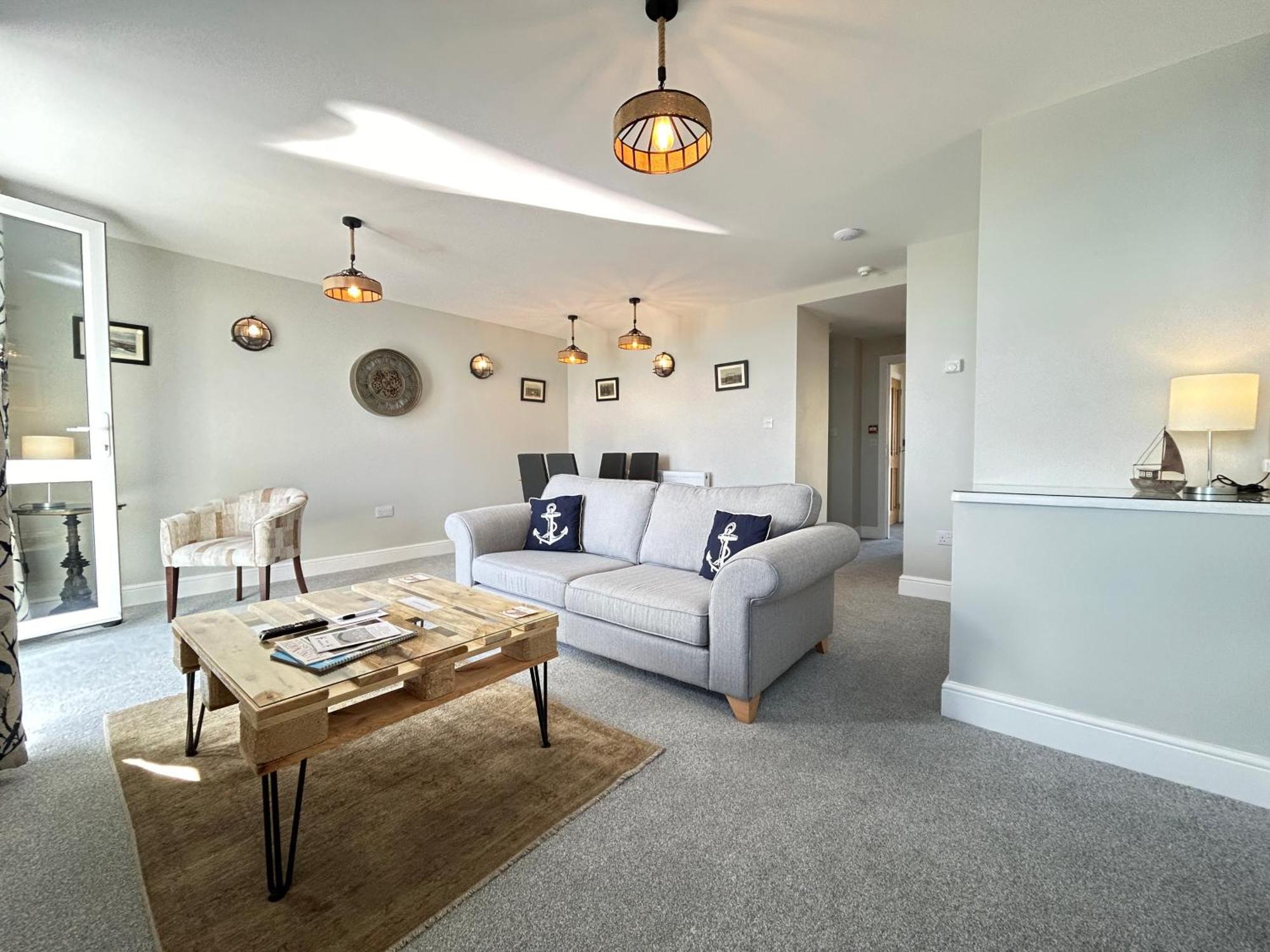 Chandlers Bnb Seahouses Luaran gambar